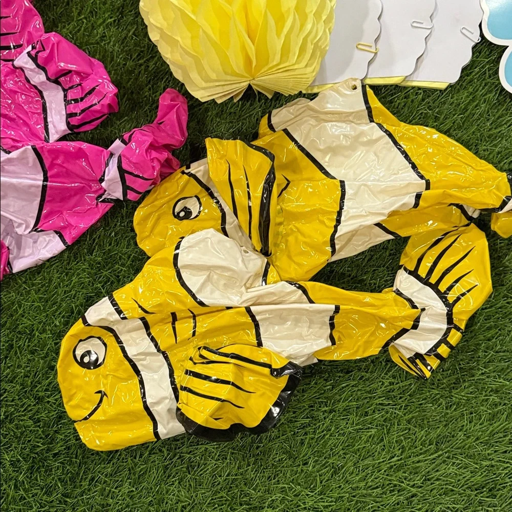 Hawaiian - Tropical - Beach - Party Decor - Giant Lot